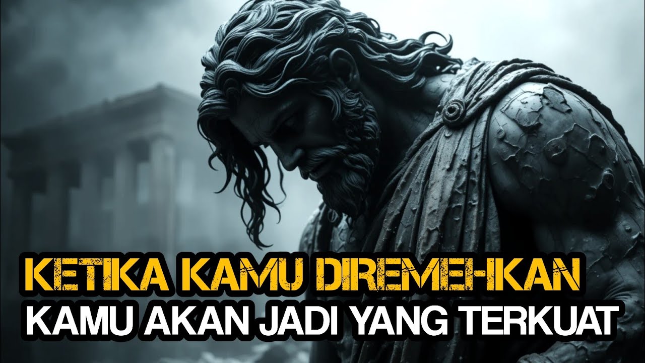 Kenapa Orang yang Diremehkan Bisa Jadi Orang Terkuat? Ini 7 Alasannya✨🚀