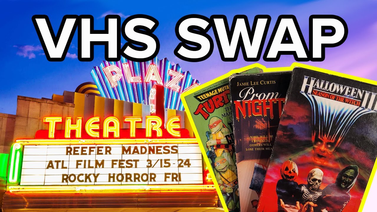 vhs-swap-meet-at-the-plaza-theater-in-atlanta-georgia-youtube