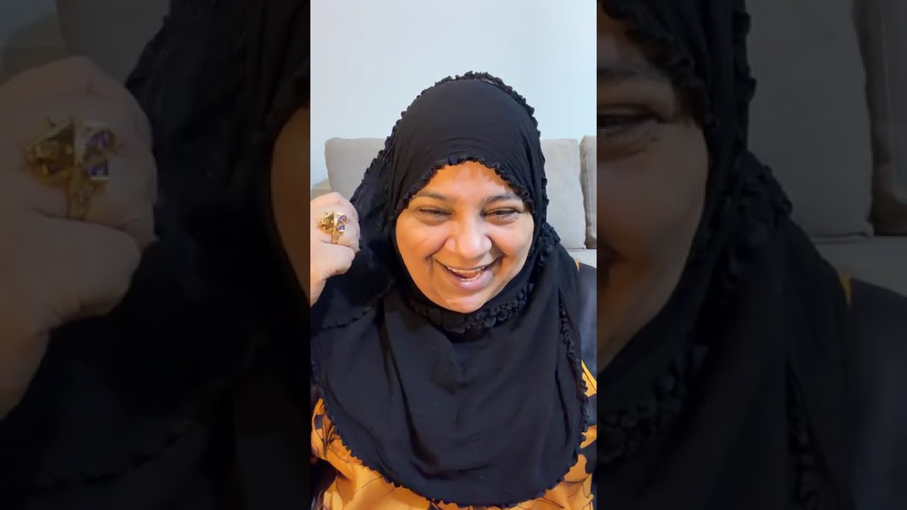 ام زهوري تحجي عن الفلوس وعمليات التجميل