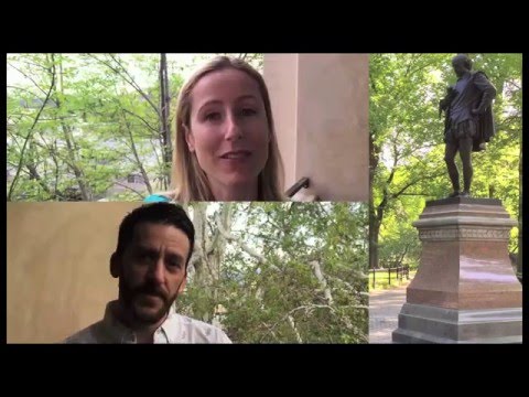 Antaeus Theatre Company Shakespeare Insult Challenge!