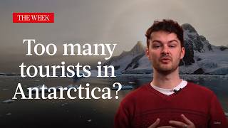 The problem with Antarctic tourism