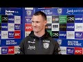 Connor Tracey Round 22 Media