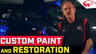 Custom Paint and Restoration | WyoTech