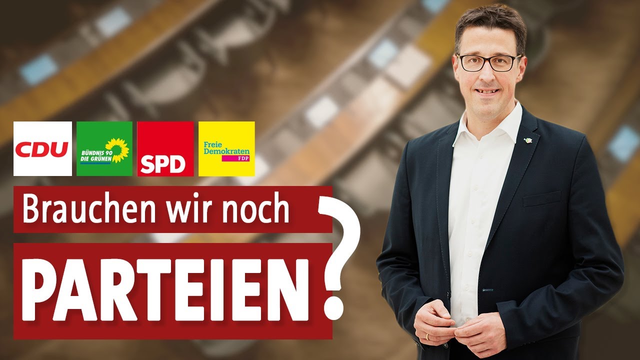 Brauchen Wir Noch Parteien Team Schneider YouTube