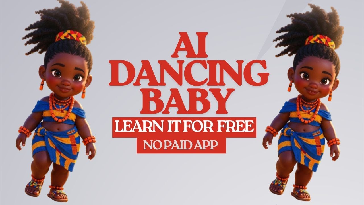 Learn how to create AI DANCING video for free
