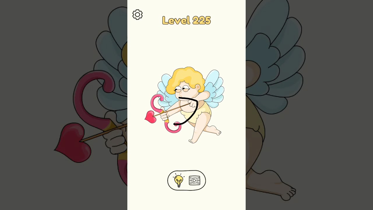 Dop Level 225 Draw One Part Level 225 Solution Walkthrough Answer Youtube