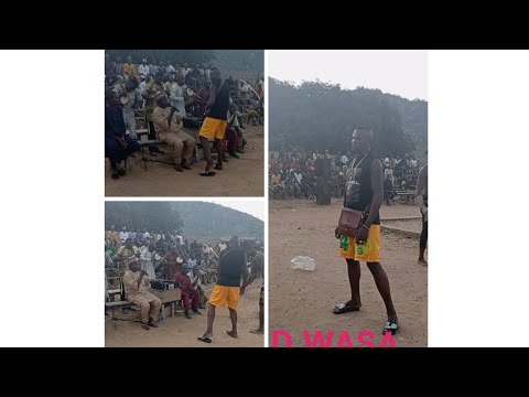 EBOLA YACE YARYANZU