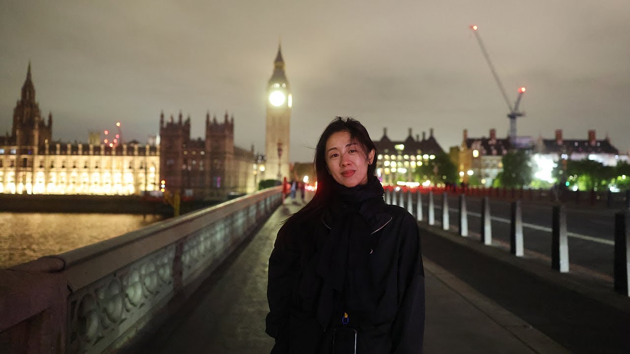 긴 여정의 끝, 다시 돌아온 런던