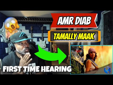 FIRST TIME HEARING Tamally Maak Amr Diab تملى معاك عمرو دياب Producer Reaction
