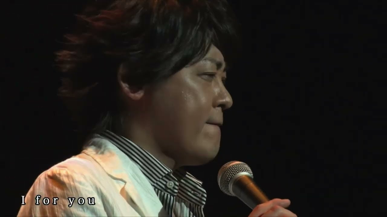河村隆一 I for You - YouTube