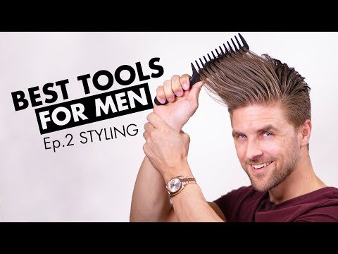 Pick the BEST Comb For You Hair | Episode 2 | Men's