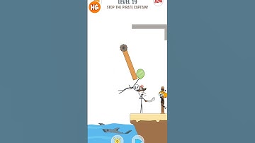 Hero Rescue level 19 gameplay walkthrough all levels android ios mobile new update #short