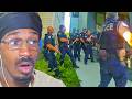 Armed Suspect Lures Police Into Ambush Bodycam Reaction Poppa Benji