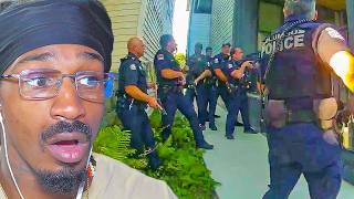 Armed Suspect Lures Police Into Ambush Bodycam Reaction Poppa Benji