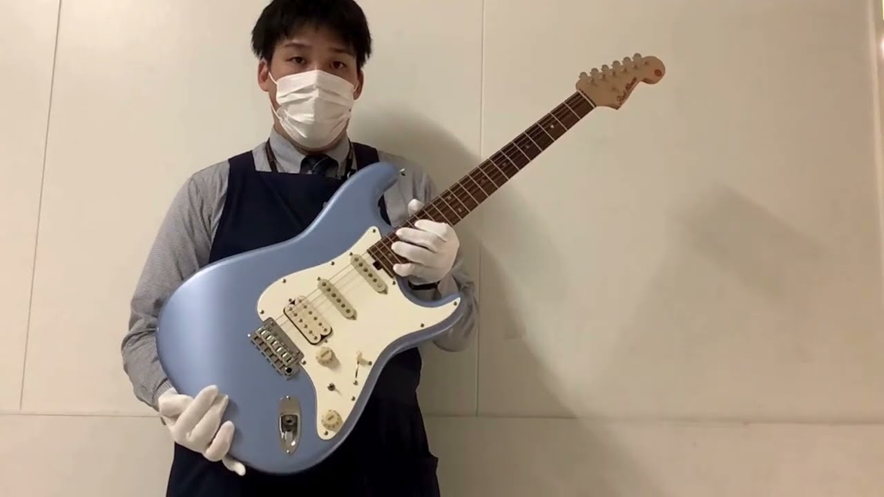 扇*機様 周年記念SALE!! カスタムオーダー ギター工房製 22F ストラト 扇