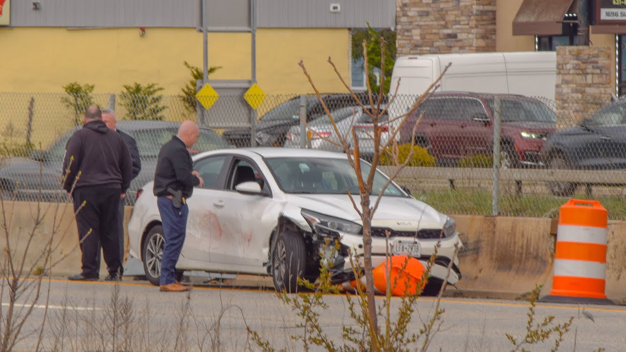 Pedestrian Fatally Struck on Sunrise Highway