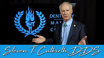 What is a Root Canal - Dental Minute with Steven T. Cutbirth, DDS