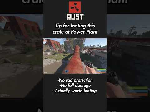 Tip for looting