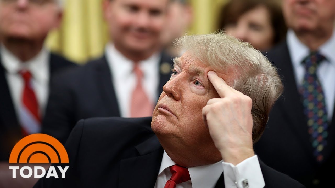 matt lauer latest news Trump Ousts Jim Mattis 2 Months Ahead Of Planned Resignation | TODAY