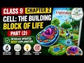 9th Exploration Chapter 2 - Cell : The Building Block of Life (Part 2) |  Light Microscope | Osmosis