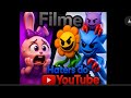 Os Amigos do YouTube foram infectados pelos Haters Filme. 😱😰