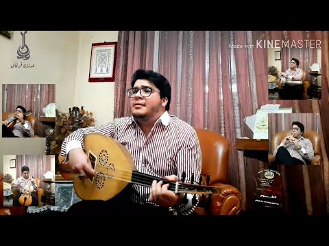 ADLEN FERGANI L Homme Orchestre 03 عدلان فرقاني ألا يا مدير الراح