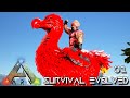 ARK: SURVIVAL EVOLVED - NEW EPIC JOURNEY BEGINS !!! ETERNAL PROMETHEUS TUNGUSKA E01
