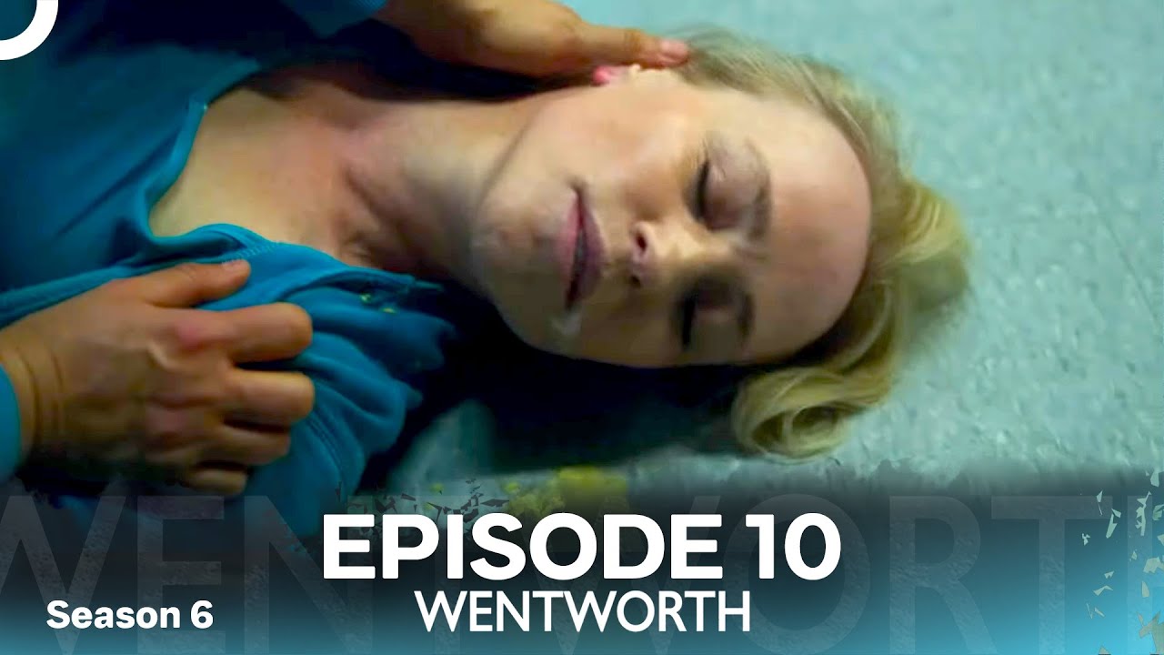 Wentworth Season 6 Episode 10 - Fractured