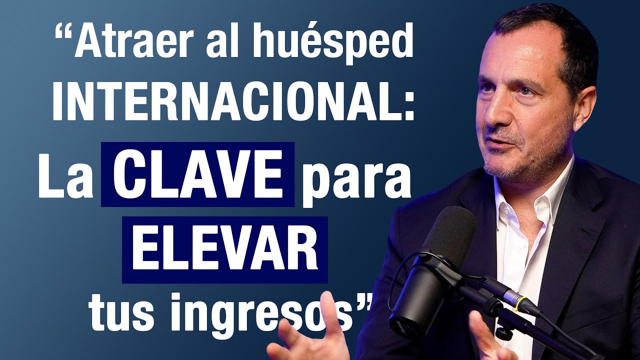 TRAILER - Marcas Hoteleras Globales, la Clave para Incrementar los Ingresos de tu Hotel - PHG