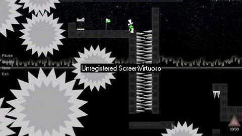 Exit path speed run 4:06