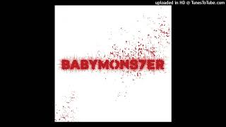 Babymonster - Monsters (Clean Instrumental)