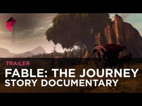 Video: Fable: The Journey-ontwikkelaar Lionhead Wendt Zich Tot Nieuwe Projecten Als Ontslagen Toeslaan