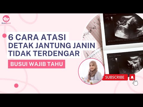 Cara Agar Jantung Janin Sehat