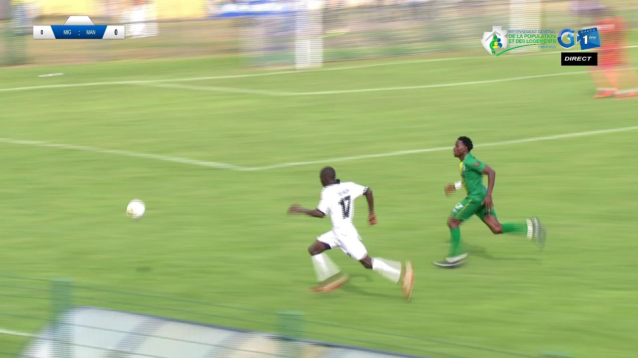 National Foot D1/Saison 2025-2026 : Jour 1