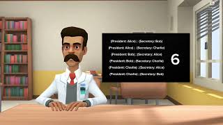 3D Animation Assignment - Permutation