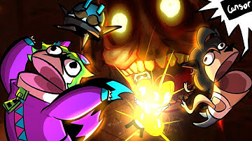 THEY said WHAT?!?! In a PUBLIC LOBBY - REPO