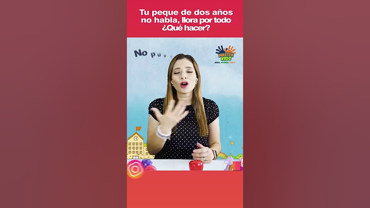 tu peque de 2 años no habla | Terapia de Lenguaje