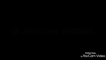 Dr doom vs shazam fight right episode 24 season 1