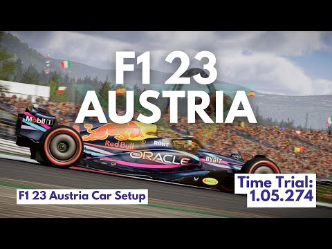 Australia Setup F1 22 - Best Race and Fastest Setup Time Trial