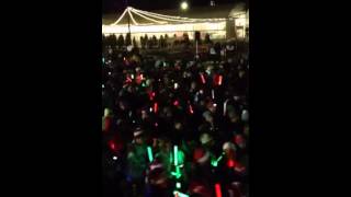 2014 run the lights at Shady Brook Farm