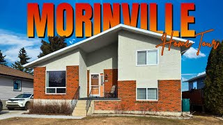Tour This 4-Level Split Home With A Hot Tub Gorgeous Greenspace Backing Home Tour 2025