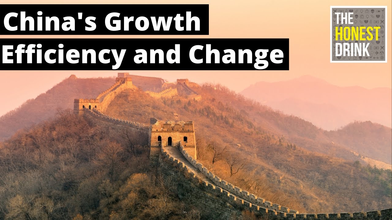 China's Growth, Efficiency, and Change Podcast Interview (Part 4/4