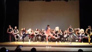 Gamma Phi Beta-Derby Days Dance 2014