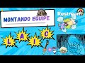 Montando a equipe para o LAIC 2025/26 #1 - Areazero Lives