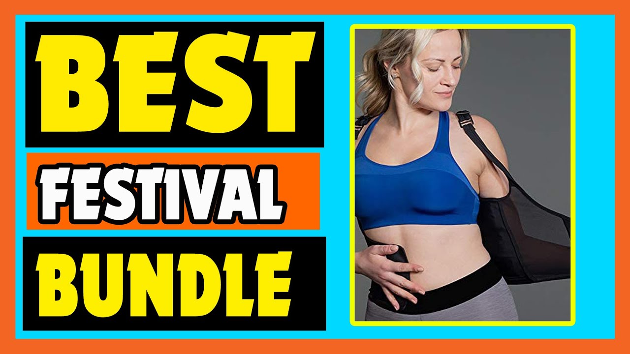 UnderCool Cooling Vest   Festival Bundle