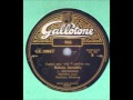 J Shonongo Bakulu Bantalile Gallotone GE 1055 Kankobela Rhodesia 78 Rpm
