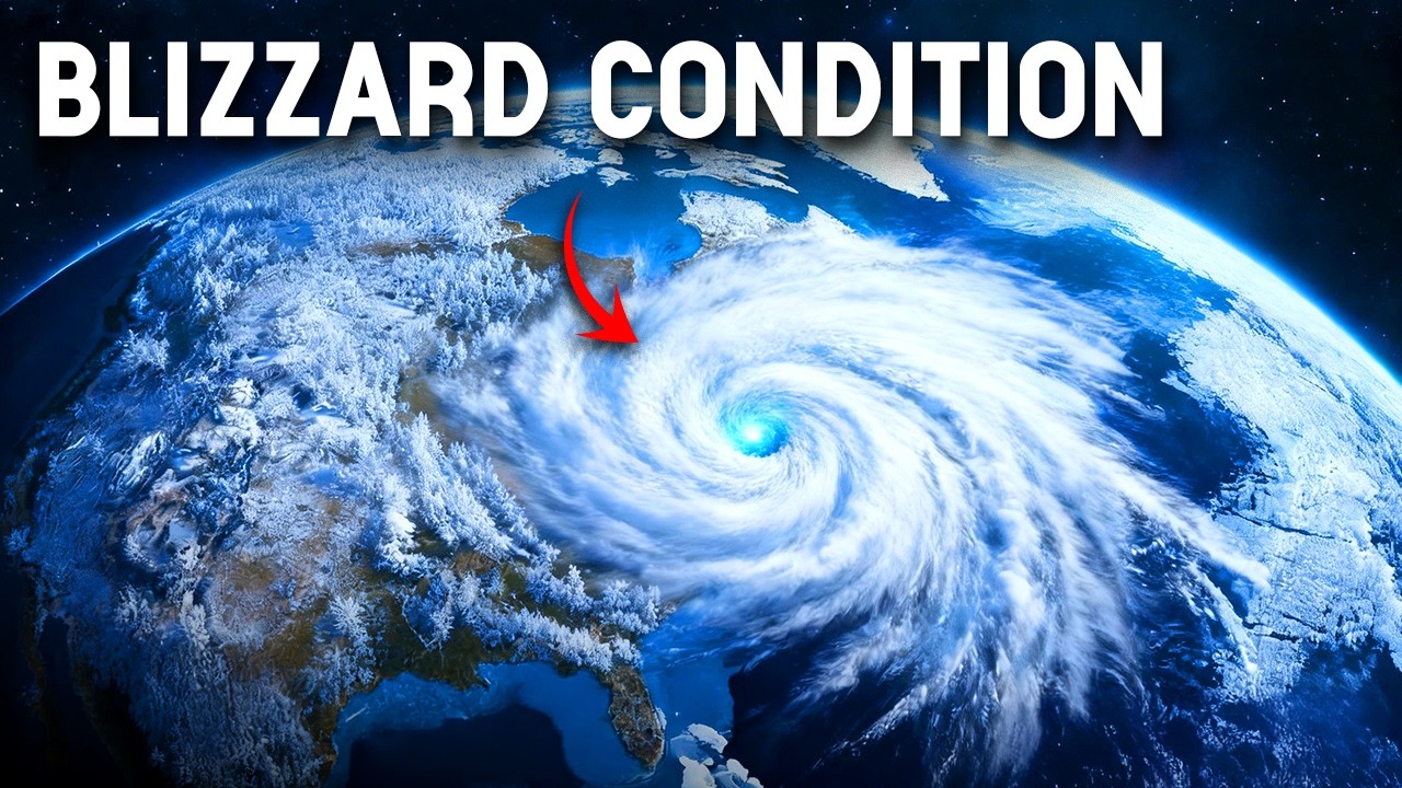 Atlantic Canada Just Got Hit With Its Third Major Winter Storm - Blizzard Conditions Expected