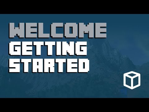 Getting Started with your New Minecraft Server Information