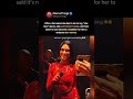 dua lipa doing her original "one kiss" dance at fans request is everything #dualipa