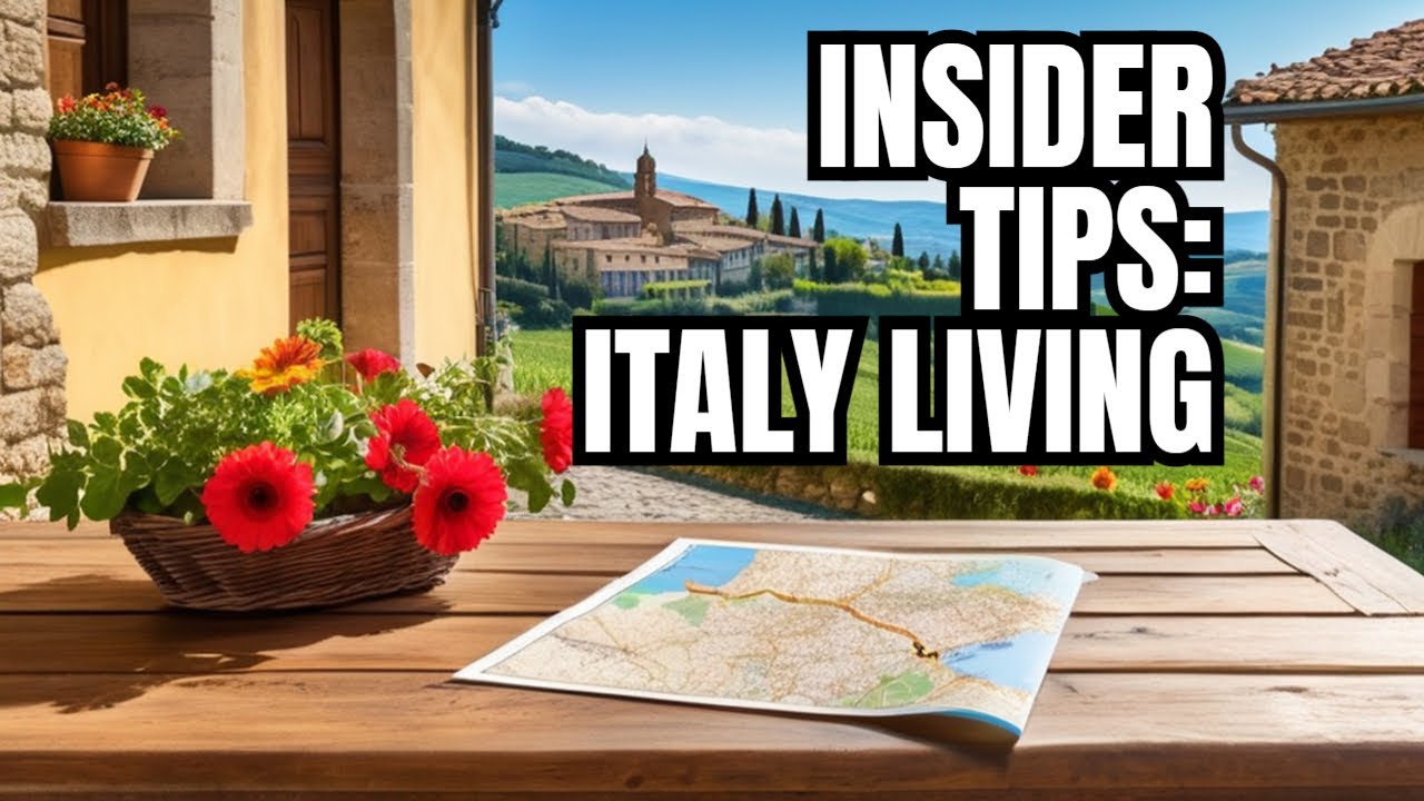 Living Rent-Free in Italy: "Insider Tips"